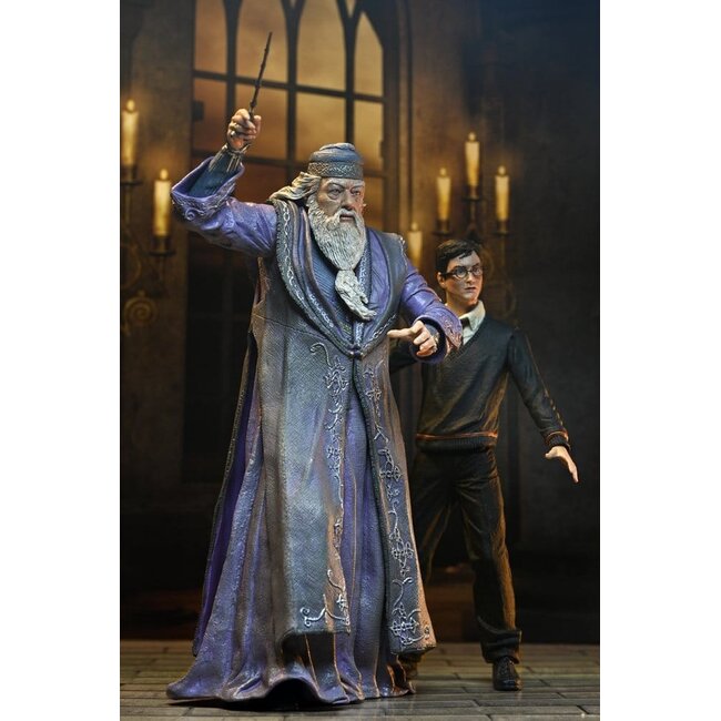 Harry Potter Legacy Collection Actionfigur Albus Dumbledore 18 cm