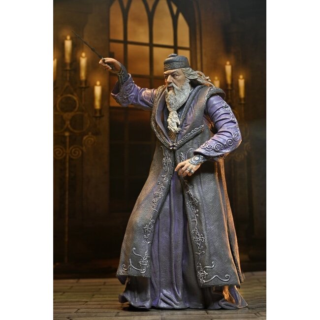 Harry Potter Legacy Collection Action Figure Albus Dumbledore 18 cm