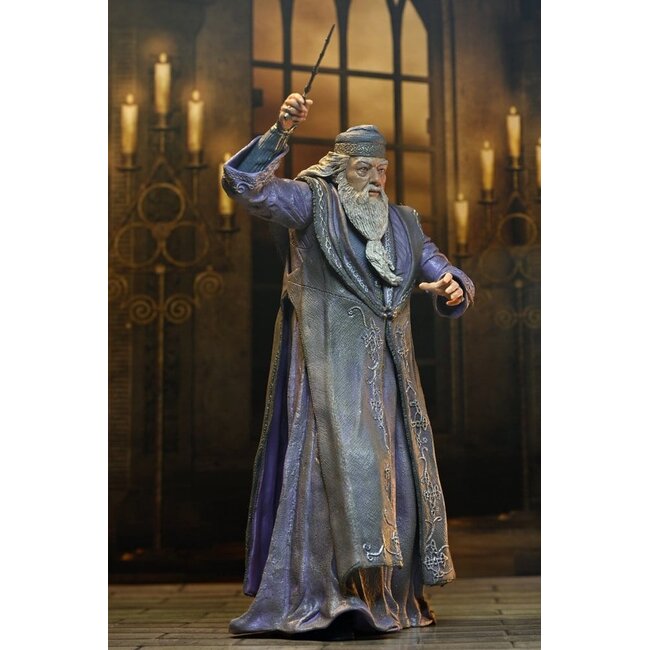 Harry Potter Legacy Collection Action Figure Albus Dumbledore 18 cm