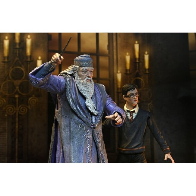 Harry Potter Legacy Collection Action Figure Albus Dumbledore 18 cm