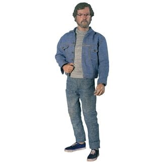 Factory Entertainment Jaws Action Figure 1/6 Hooper 30 cm