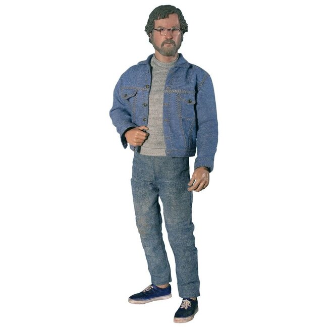 Jaws Actionfigur 1/6 Hooper 30 cm