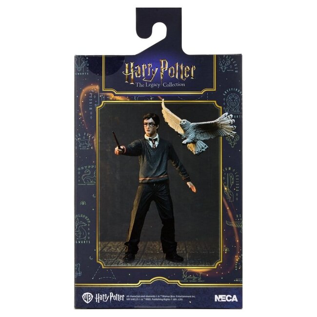 Harry Potter Legacy Collection Action Figure Harry Potter 18 cm