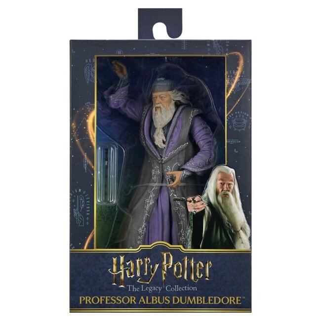 Harry Potter Legacy Collection Action Figure Albus Dumbledore 18 cm