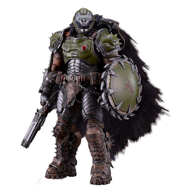 Good Smile Company Doom: The Dark Ages Figma Action Figure Doom Slayer 17 cm