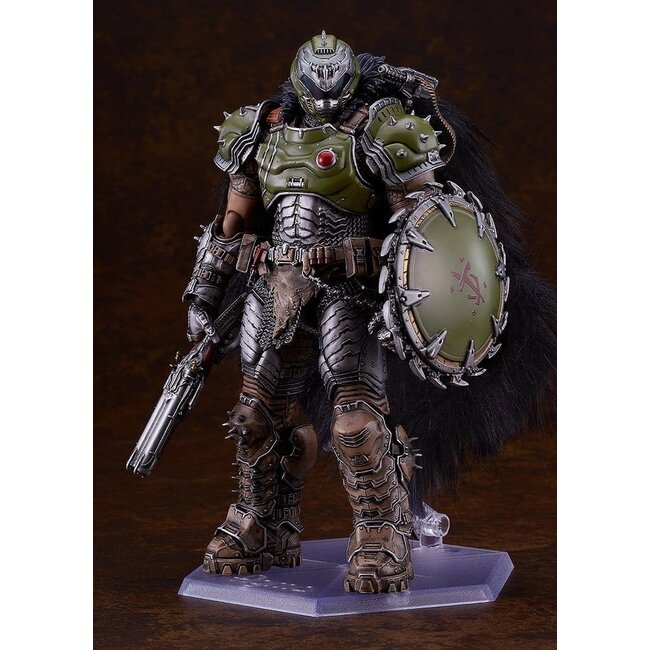 Doom: The Dark Ages Figma Action Figure Doom Slayer 17 cm