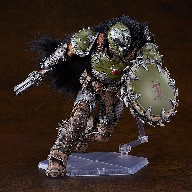 Doom: The Dark Ages Figma Action Figure Doom Slayer 17 cm