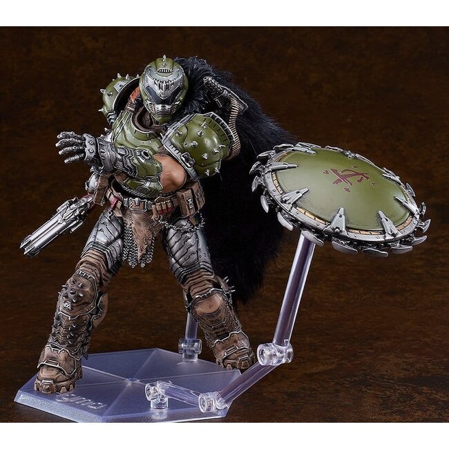 Doom: The Dark Ages Figma Action Figure Doom Slayer 17 cm