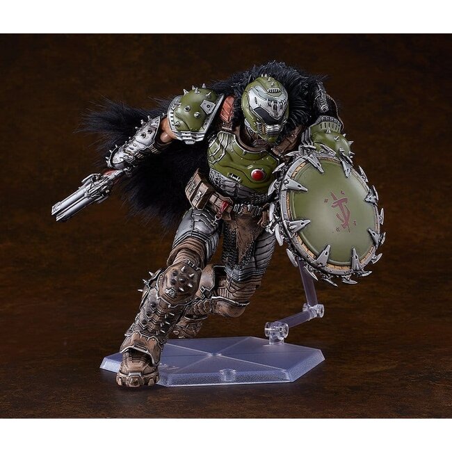 Doom: The Dark Ages Figma Action Figure Doom Slayer DX Ver. 17 cm