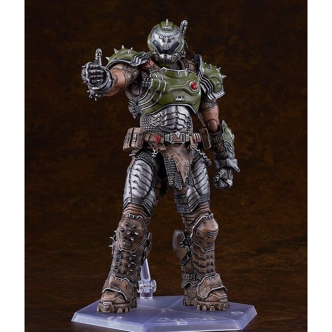 Doom: The Dark Ages Figma Actionfigur Doom Slayer DX Ver. 17 cm