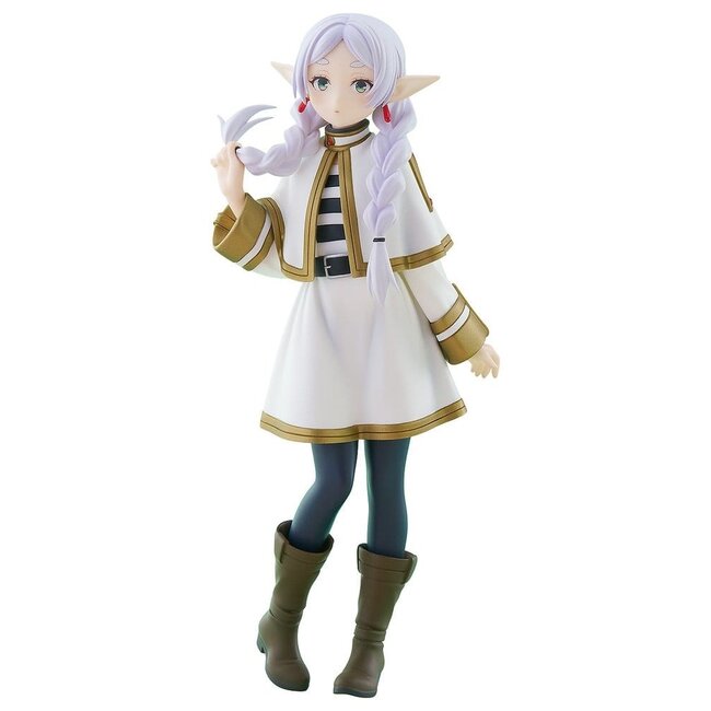 Frieren: Beyond Journey's End Pop Up Parade Frieren: Braids Ver. 17 cm