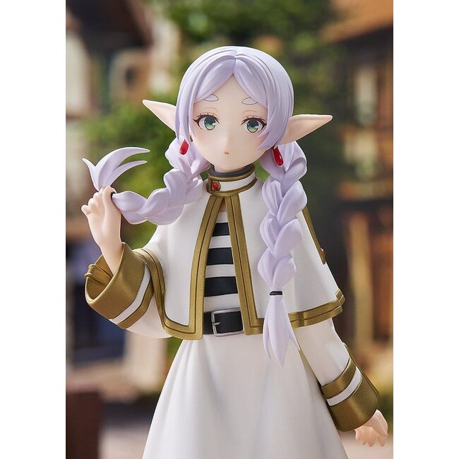 Frieren: Beyond Journey's End Pop Up Parade Frieren: Braids Ver. 17 cm
