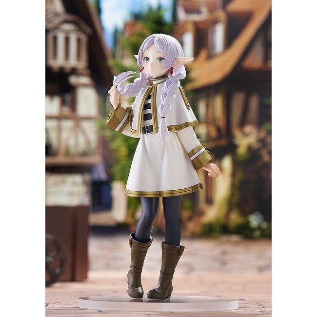 Frieren: Beyond Journey's End Pop Up Parade Frieren: Braids Ver. 17 cm