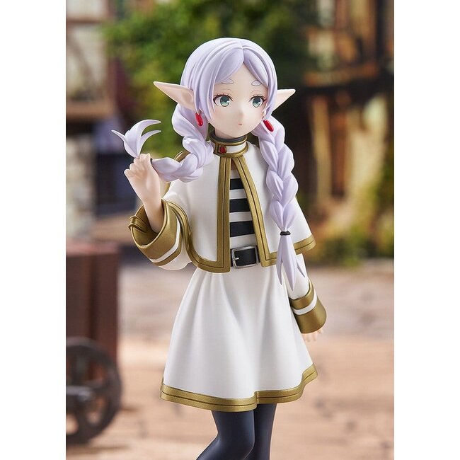 Frieren: Beyond Journey's End Pop Up Parade Frieren: Braids Ver. 17 cm
