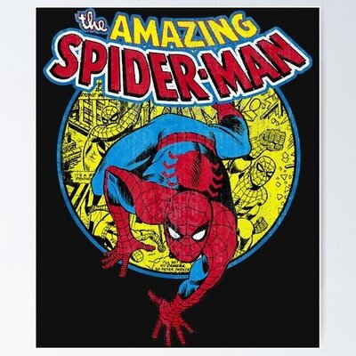 Amazing Spider-Man, the