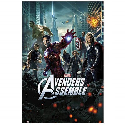 Avengers, the