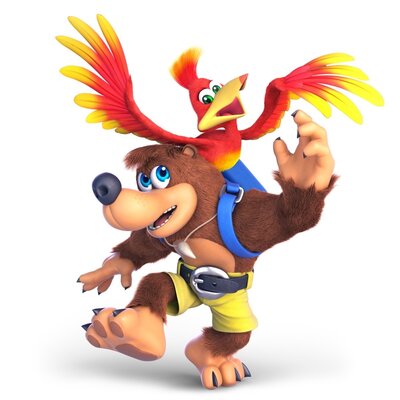 Banjo-Kazooie