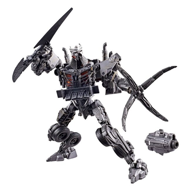 Transformers: Rise of the Beasts Studio Series Leader Class Action Figure Scourge 22 cm