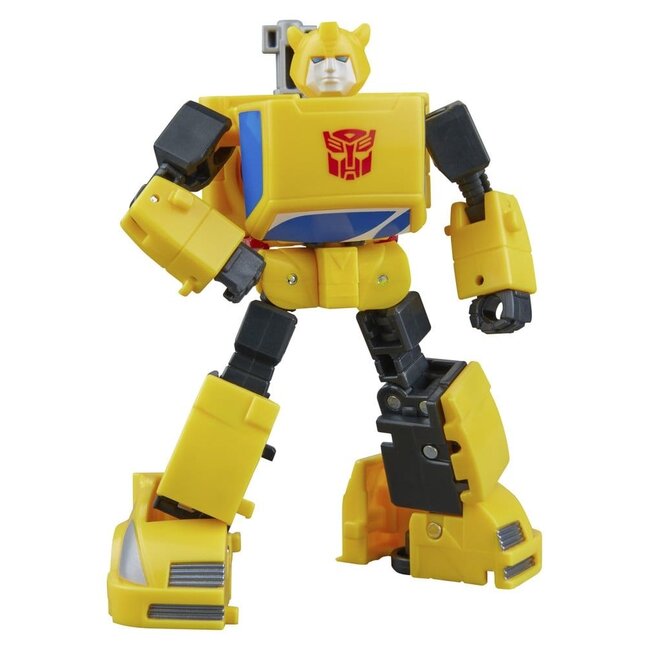 Transformers: Devastation Studio Series Deluxe Class Action Figure Bumblebee 11 cm