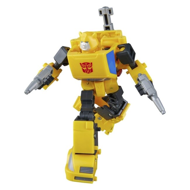 Transformers: Devastation Studio Series Deluxe Class Action Figure Bumblebee 11 cm
