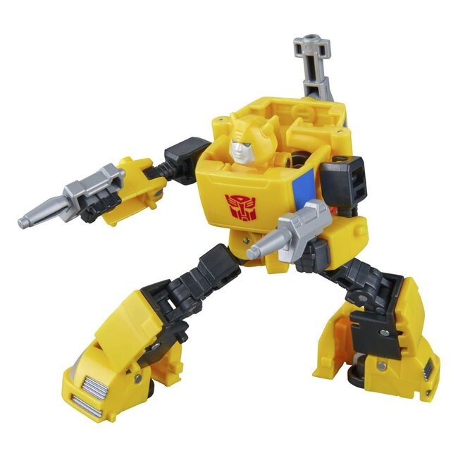 Transformers: Devastation Studio Series Deluxe Class Action Figure Bumblebee 11 cm