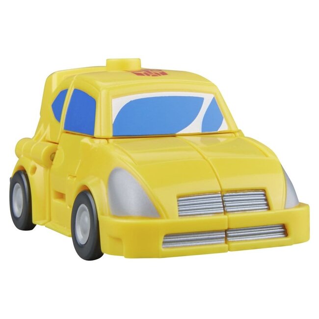 Transformers: Devastation Studio Series Deluxe Class Action Figure Bumblebee 11 cm