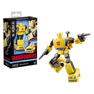 Hasbro Transformers: Devastation Studio Series Deluxe Class Action Figure Bumblebee 11 cm