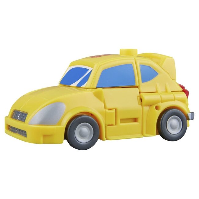 Transformers: Devastation Studio Series Deluxe Class Action Figure Bumblebee 11 cm