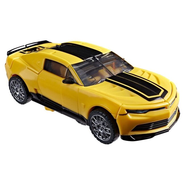 Transformers: Age of Extinction Studio Series Deluxe Class Action Figure Bumblebee 13 cm