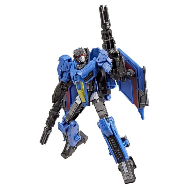 Transformers One Studio Series Deluxe Class Action Figure Thundercracker 13 cm