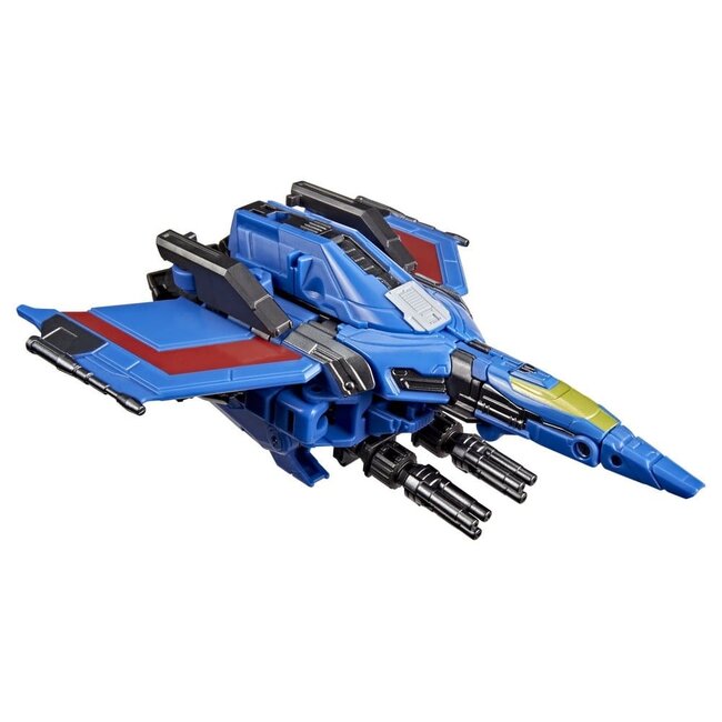 Transformers One Studio Series Deluxe Class Action Figure Thundercracker 13 cm
