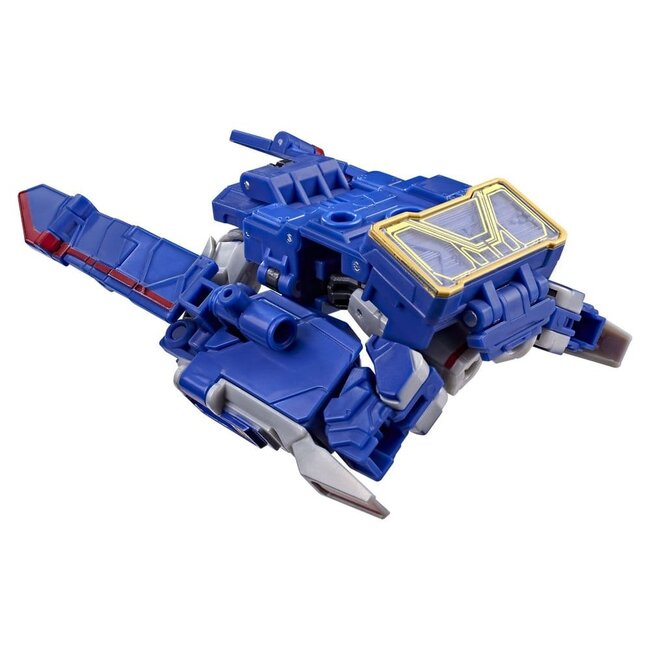 Transformers One Studio Series Deluxe Class Action Figure Soundwave 13 cm
