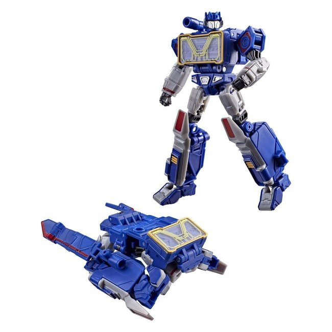 Transformers One Studio Series Deluxe Class Action Figure Soundwave 13 cm