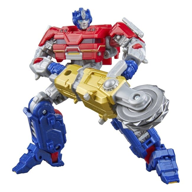 Transformers One Studio Series Deluxe Class Action Figure Orion Pax 13 cm