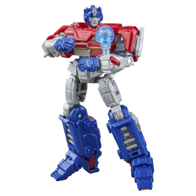 Transformers One Studio Series Deluxe Class Action Figure Orion Pax 13 cm