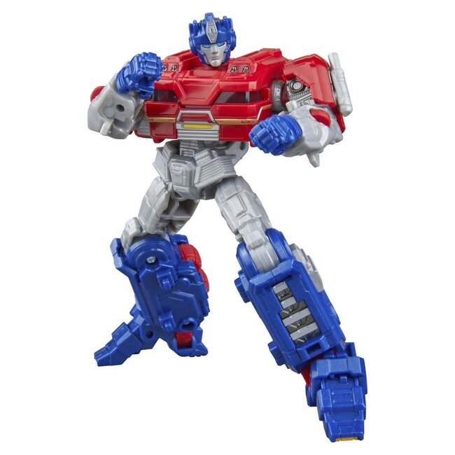 Transformers One Studio Series Deluxe Class Action Figure Orion Pax 13 cm