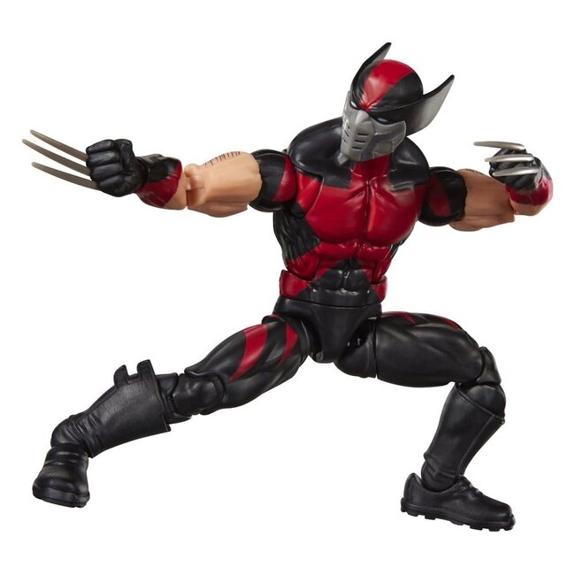Marvel Legends Action Figure Ultimate Wolverine 15 cm