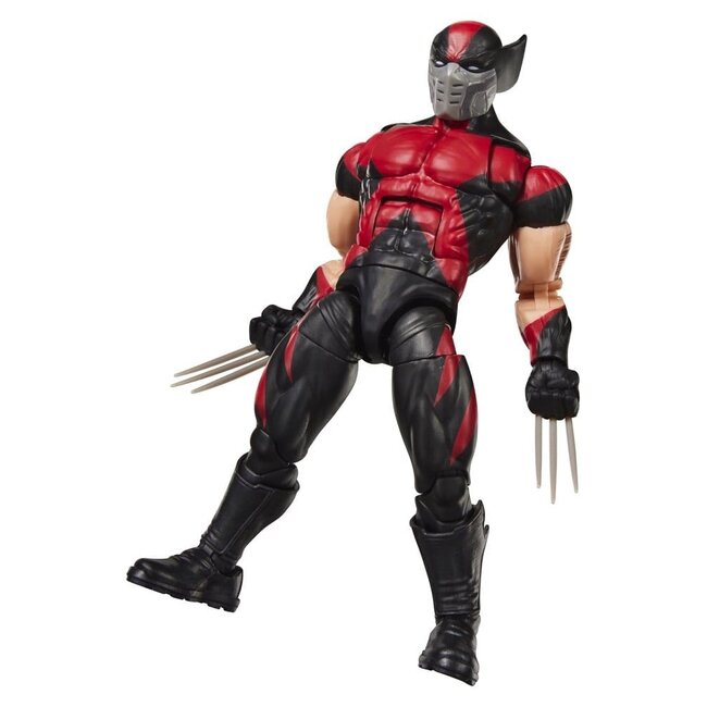 Marvel Legends Actionfigur Ultimate Wolverine 15 cm