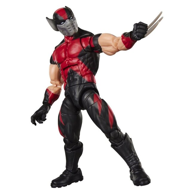 Marvel Legends Action Figure Ultimate Wolverine 15 cm