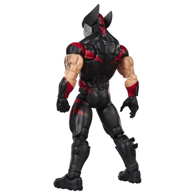 Marvel Legends Actionfigur Ultimate Wolverine 15 cm