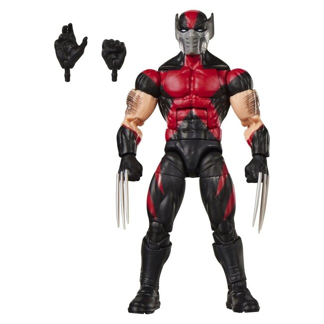 Marvel Legends Actionfigur Ultimate Wolverine 15 cm