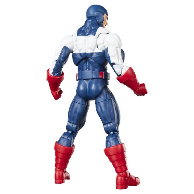 Marvel Legends Action Figure U.S. Agent (Force Works) (BAF: Marvel's Box) 15 cm