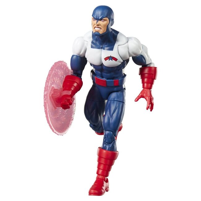 Marvel Legends Actionfigur US-Agent (Force Works) (BAF: Marvel's Box) 15 cm