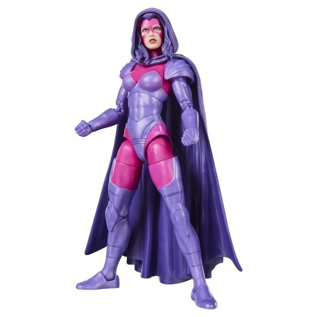 Marvel Legends Actionfigur Psylocke (BAF: Marvel's Box) 15 cm