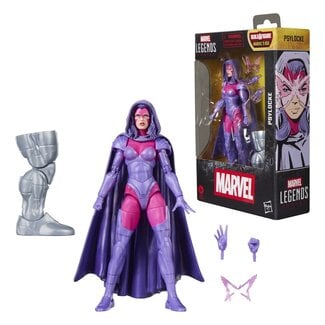 Hasbro Marvel Legends Action Figure Psylocke (BAF: Marvel's Box) 15 cm