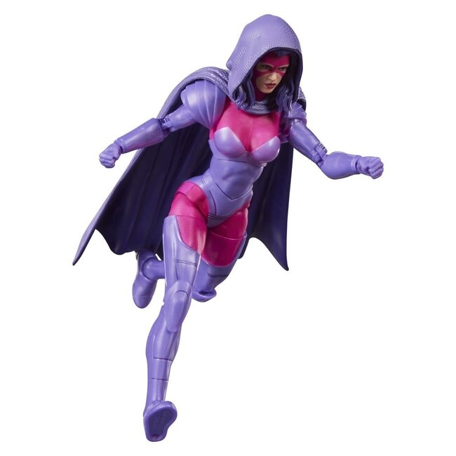 Marvel Legends Actionfigur Psylocke (BAF: Marvel's Box) 15 cm