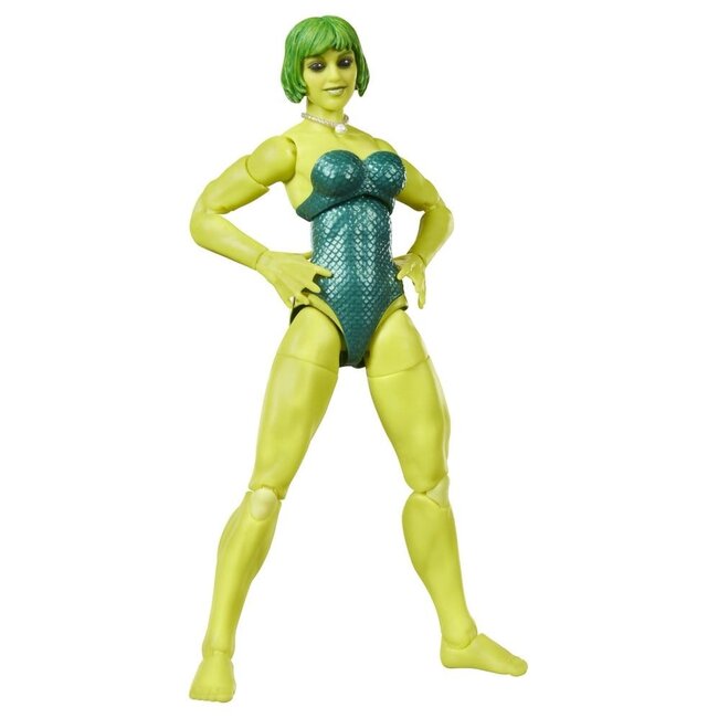 Marvel Legends Actionfigur Marvels Marrina (BAF: Marvel's Box) 15 cm