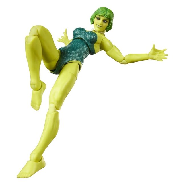 Marvel Legends Actionfigur Marvels Marrina (BAF: Marvel's Box) 15 cm