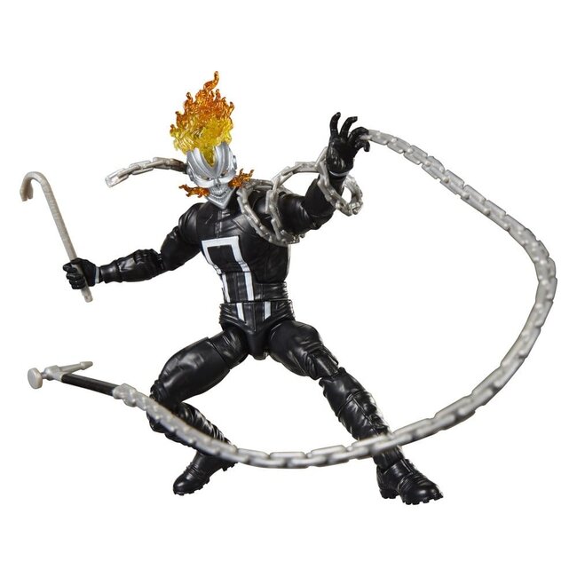 Marvel Legends Actionfigur Ghost Rider (Robbie Reyes) (BAF: Marvel's Box) 15 cm