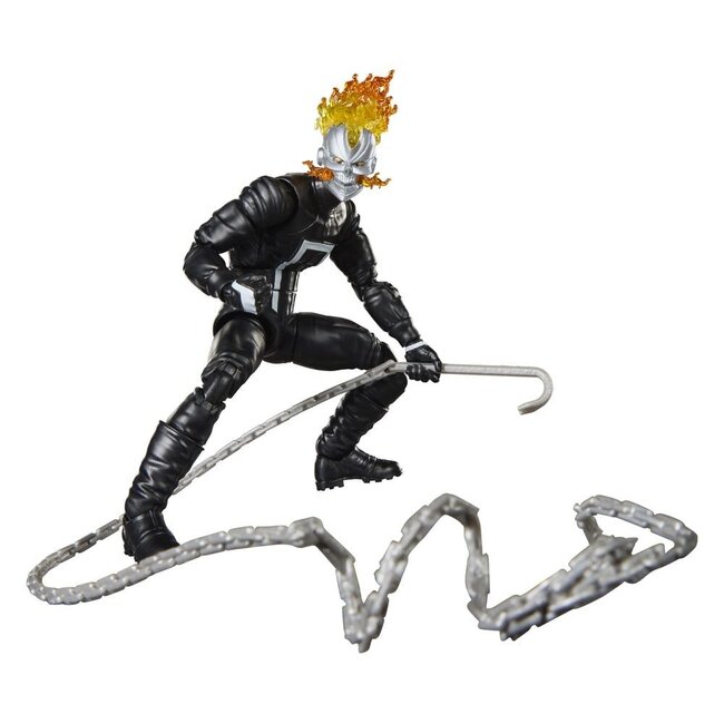 Marvel Legends Actionfigur Ghost Rider (Robbie Reyes) (BAF: Marvel's Box) 15 cm